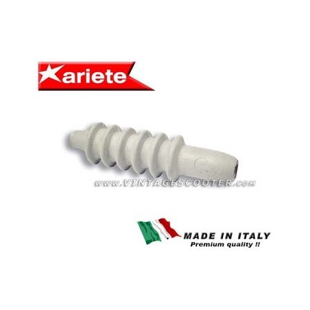 Soufflet caoutchouc de protection de tringle arrière Vespa 125 à tringle